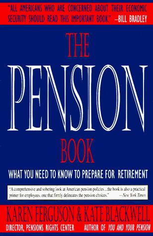 The Pension Book: what you need to know to prepare for retirement