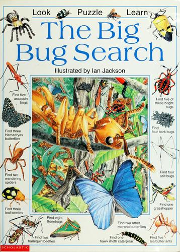 The Big Bug Search