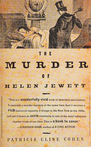 The Murder Of Helen Jewett