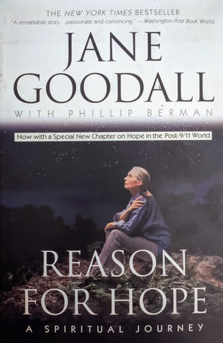 Reason For Hope: A Spiritual Journey