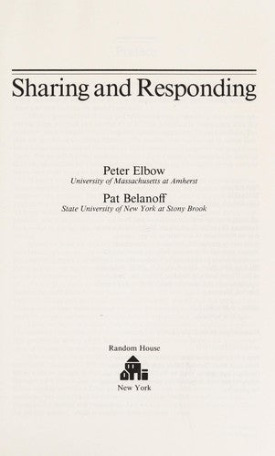 Sharing And Responding