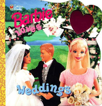Barbie Loves Weddings