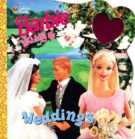 Barbie Loves Weddings