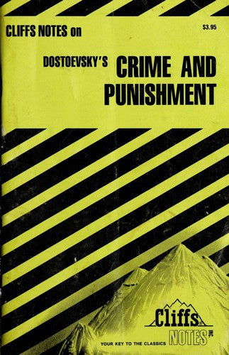 Crime And Punishment: Including Introduction, Chapter Summaries And Commentaries, Character Sketches, Critical Notes