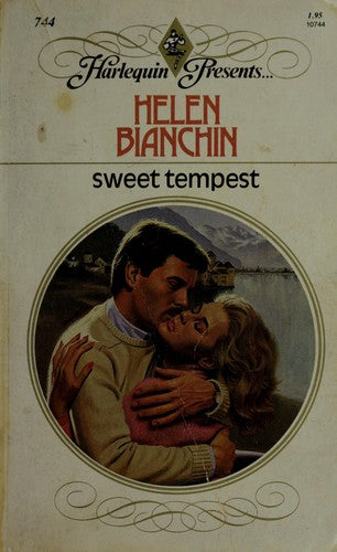 Sweet Tempest (Harlequin Presents # 744)