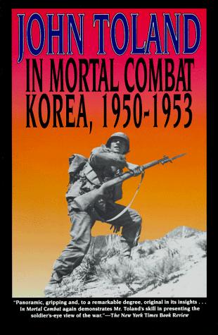 In Mortal Combat Korea, 1950-1953