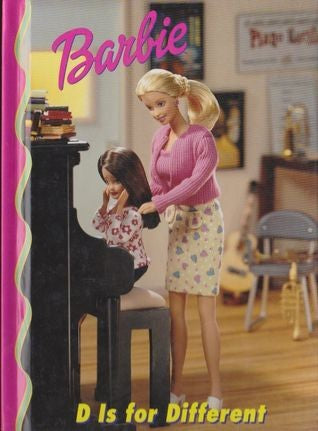 Barbie: D Is For Different