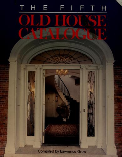 The Fifth Old House Catalogue