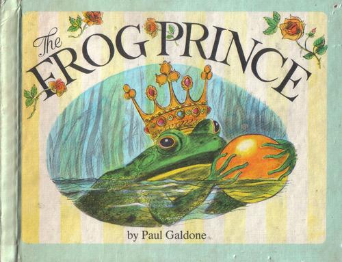 The Frog Prince