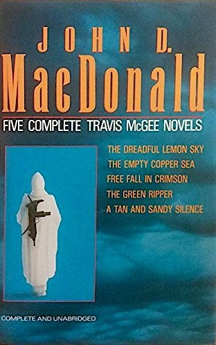 Five Complete Travis Mcgee Novels
