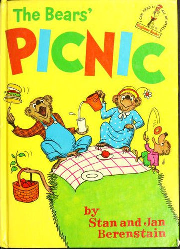 The Bears' Picnic (Beginner Books(R))