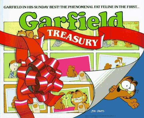 Garfield Treasury (Garfield (Unnumbered))