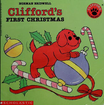 Clifford's First Christmas (Clifford)
