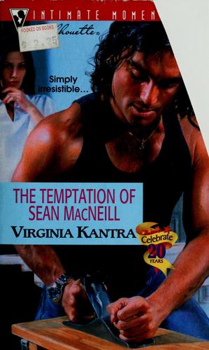 The Temptation Of Sean Macneill (Silhouette Intimate Moments, 1032) (Intimate Moments, 1032)
