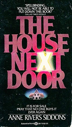 THE HOUSE NEXT DOOR