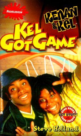 Nickelodeon Kenan & Kel: Kel Got Game