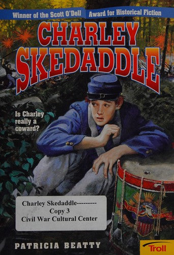 Charley Skedaddle