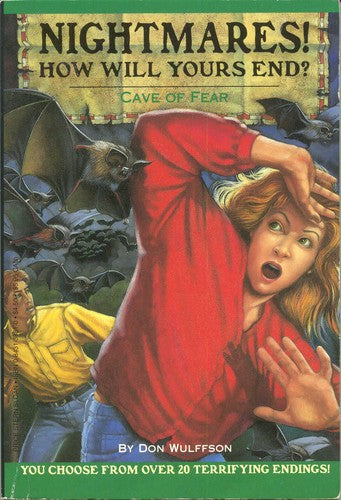 Cave Of Fear
