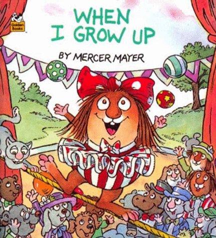 When I Grow Up (Look-Look)