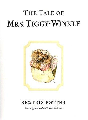 The Tale Of Mrs. Tiggy-Winkle