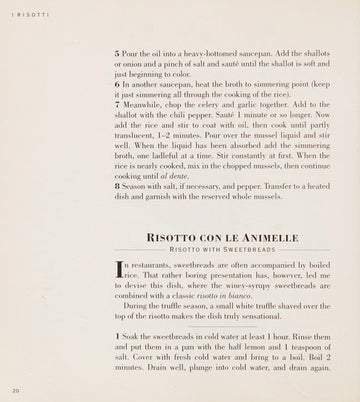 Risottos And Other Rice Dishes: I Risotti (Anna Del Conte's Italian Kitchen): risottos and other rice dishes