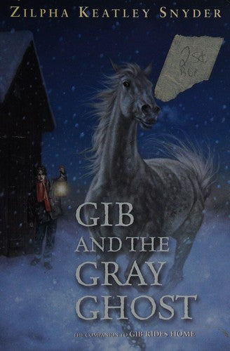 Gib And The Gray Ghost
