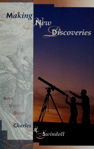 Making New Discoveries (Bible Study)