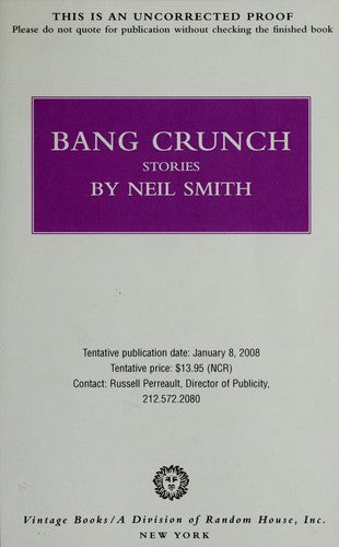 Bang Crunch