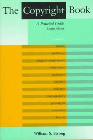 The Copyright Book