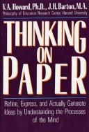 Thinking On Paper
