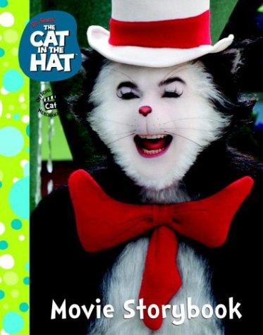 The Cat In The Hat Movie Storybook