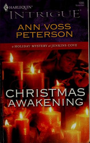 Christmas Awakening (Harlequin Intrigue Series)