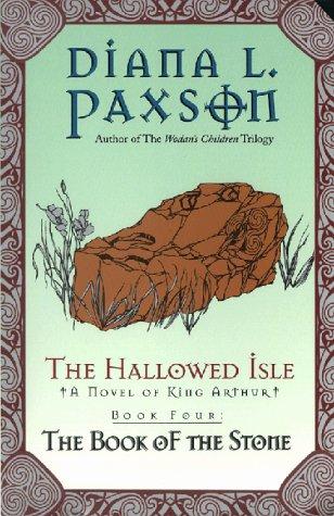 The Hallowed Isle Book Four: The Book Of The Stone (Hallowed Isle, 4)