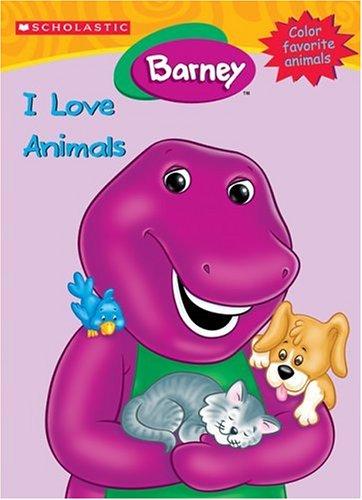 Barney I Love Animals!