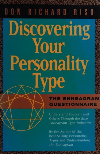 Discovering Your Personality Type