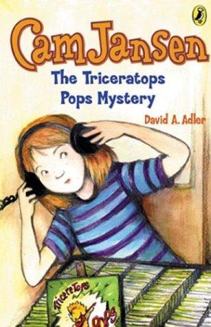 Cam Jansen 15 Triceratops Pops Mystery (Cam Jansen)