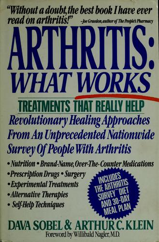 Arthritis: What Works