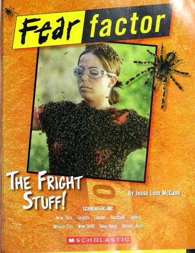 Fear Factor The Fright Stuff!