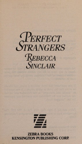 Perfect Strangers