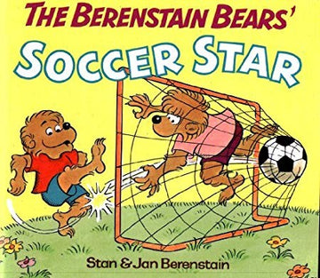 The Berenstain Bears: Soccer Star (Mini Book)
