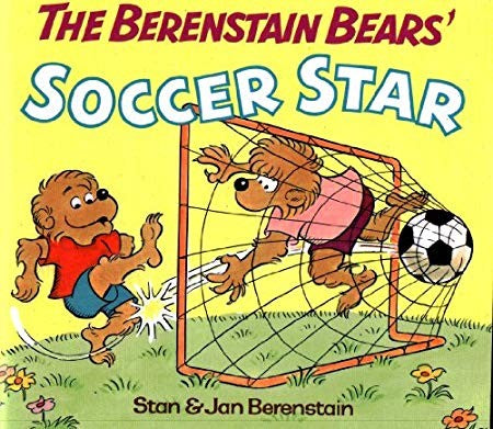The Berenstain Bears: Soccer Star (Mini Book)