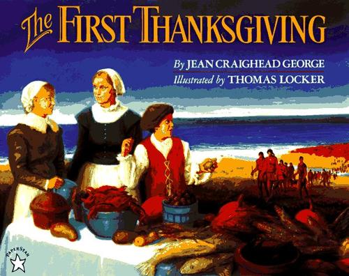 The First Thanksgiving (Picture Puffins)