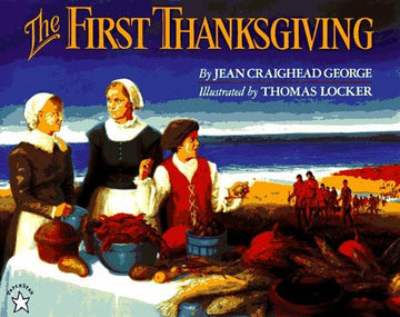 The First Thanksgiving (Picture Puffins)