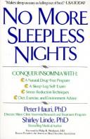 No More Sleepless Nights