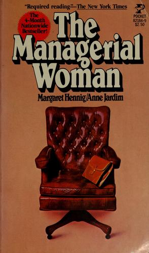 The Managerial Woman