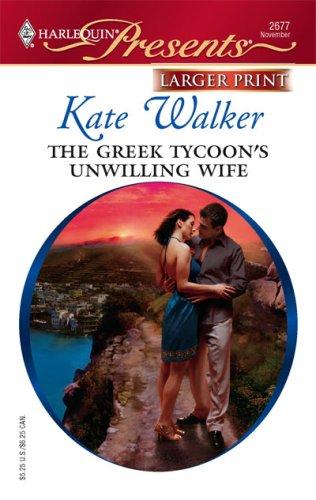 The Greek Tycoon's Unwilling Wife
