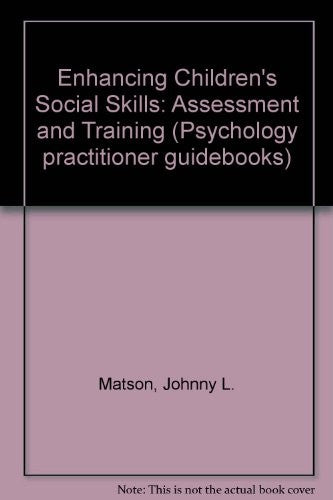 Enhancing Children's Social Skills