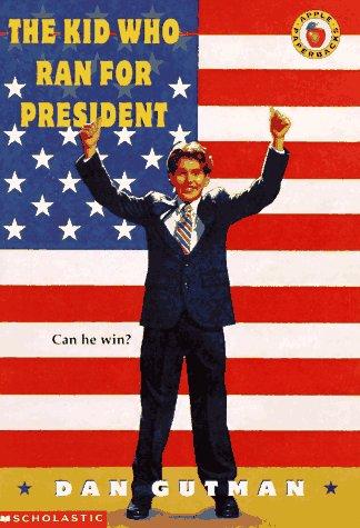 The Kid Who Ran For President: a Scholastic in-service training program