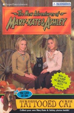 The New Adventures Of Mary-Kate & Ashley: The Case of the Tattooed Cat