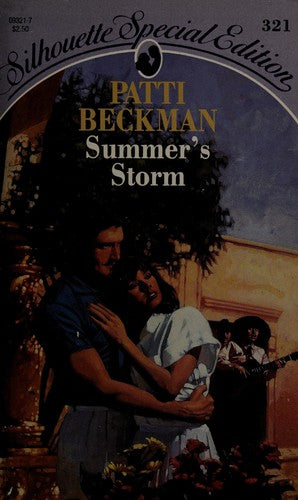 Summer'S Storm (Silhouette Special Edition)
